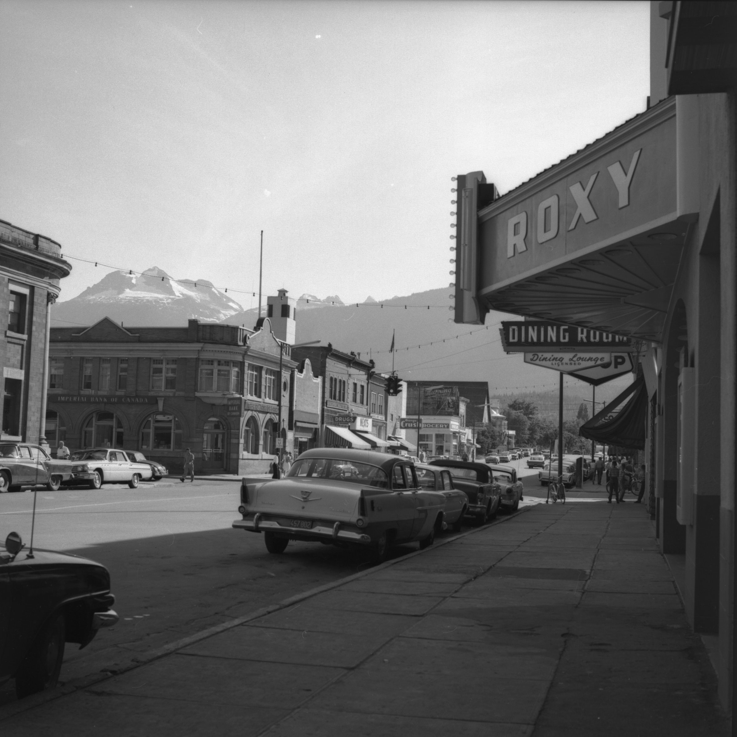 Roxy theatre deals revelstoke